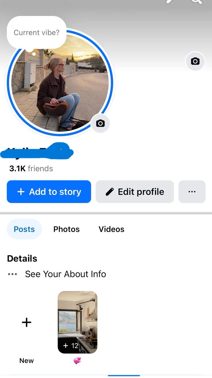 FACEBOOK ACCOUNT 