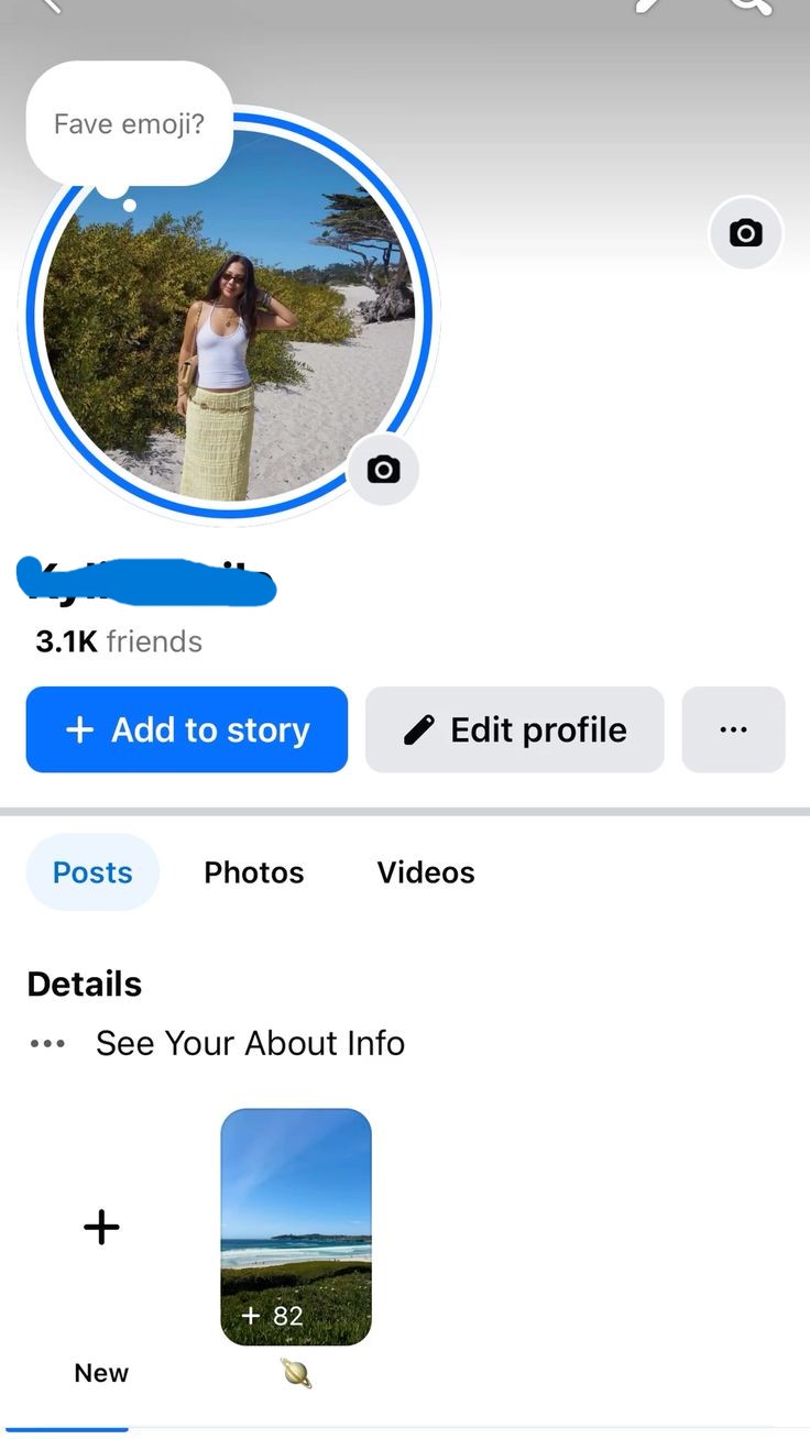 FACEBOOK ACCOUNT 